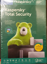 Kaspersky Antivirüs 12 aylık