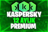 Kaspersky Premium 12 Aylık