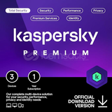 Kaspersky Premium Total Security