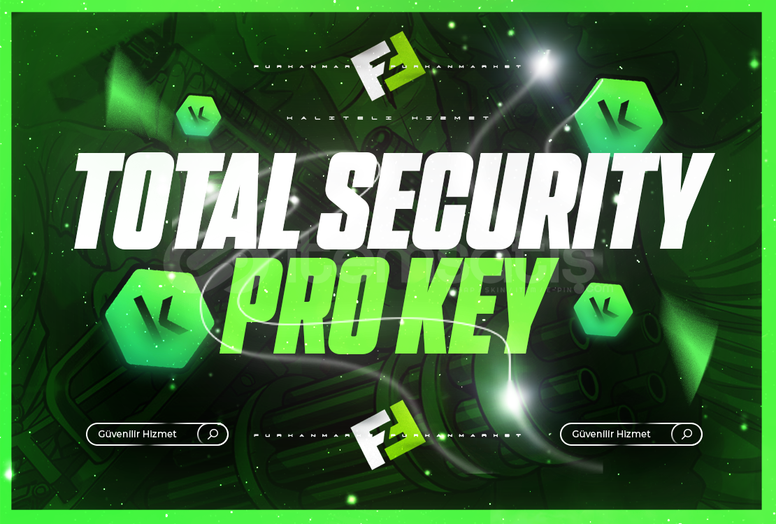 ⭐KASPERSKY TOTAL SECURİTY |DENEME SÜRÜM|⭐ ⭐KASPERSKY TOTAL SECURİTY |DENEME SÜRÜM|⭐