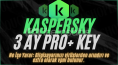 ✅Kaspersky Total Security Key |✅