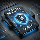 ⭐️Kaspersky Total Security Key | 3 AY GARANTİ