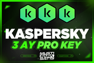 Kaspersky Total Security Key Garanti