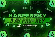 ✅Kaspersky Total Security Key |✅Garantili!