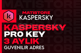 ✅Kaspersky Total Security Key |✅Garantili!