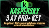 ✅Kaspersky Total Security Key |✅Garantili!