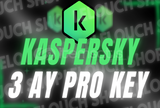 ✅Kaspersky Total Security Key |✅Garantili!