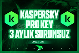 ⭐️Kaspersky Total Security Key |⭐️Deneme Sürümü