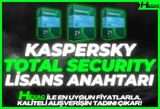 ⭐️Kaspersky Total Security Key |✅Garantili!