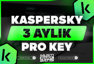 ⭐ Kaspersky Total Security Key |✅Garantili!