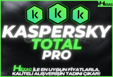 ⭐️Kaspersky Total Security Key |✅Garantili!