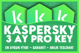 ⭐️Kaspersky Total Security Key [Garantili]