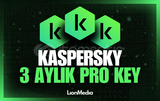 KASPERSKY TOTAL SECURİTY KEY |GARANTİLİ