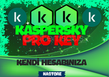 Kaspersky Total Security Key |✅Sorunsuz