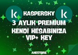 Kaspersky Total Security Key |✅Sorunsuz