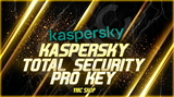 ⭐Kaspersky Total Security Lisans Key⭐