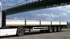 KASSBOHRER SAL DORSE | Euro Truck Simulator 2 