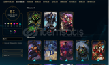 KATA VE YASUO MAİN EFSANE HESAP