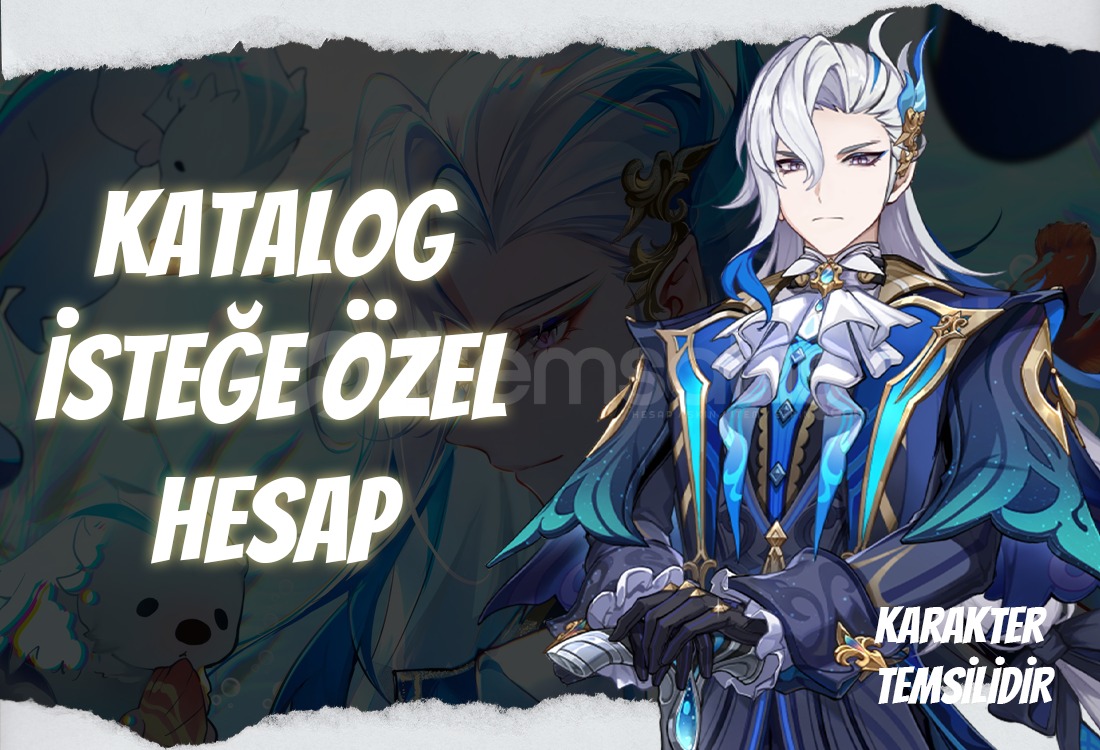 KATALOG | Genshin impact KATALOG | Genshin impact