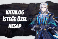 KATALOG | Genshin impact - EN KAPSAMLI KATALOG | Genshin impact - EN KAPSAMLI