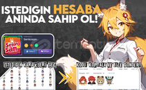 Katalog | İsteğe Göre Özel Hesap