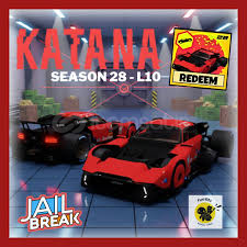KATANA (HIZLI TESLIM) (JAILBREAK)(EN UYGUNU) KATANA (HIZLI TESLIM) (JAILBREAK)(EN UYGUNU)