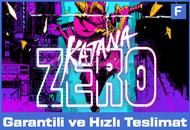 Katana ZERO | Garanti + Sınırsız