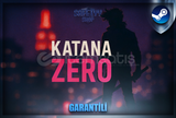 ☘️Katana Zero Steam + Garanti☘️