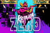 Katana Zero Steam + Garanti