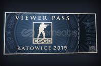 ⚡ Katowice 2019 Viewer Pass⚡ HIZLI TESLİMAT⚡