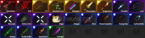 KATX ENVANTER!! AWP NULL