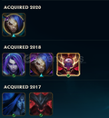 Kayn Iconlu Hesap