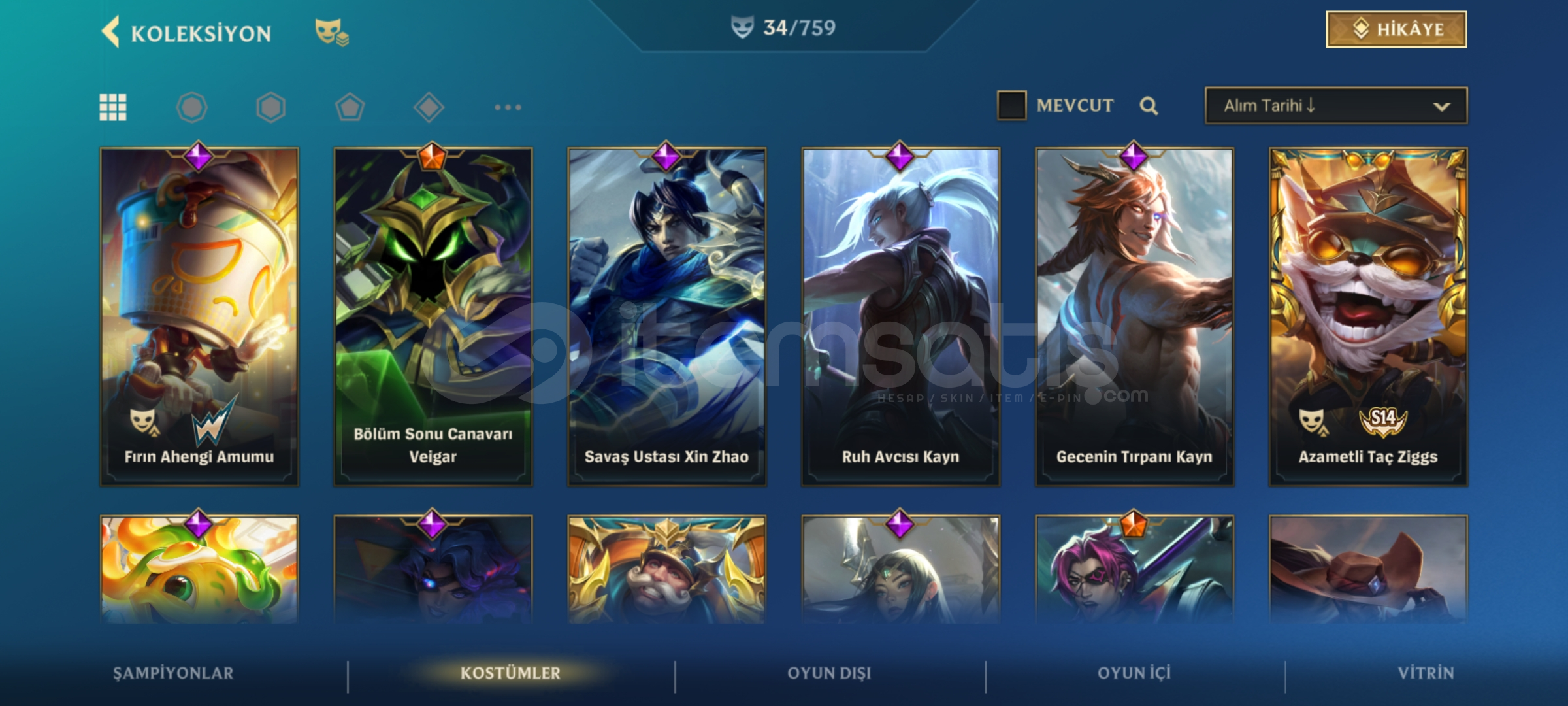 KAYN MAİN HESAP KAYN MAİN HESAP