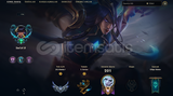 kayn,viego,yasuo,yone mainli hesap 