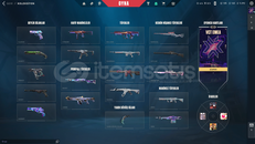 KAYRA 14 VALORANT HEASAP