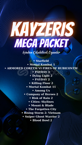 Kayzer Mega Packet X2