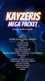 Kayzer Mega Packet X5