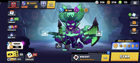 KAZELİ 34K, GARANTİLİ, BOL KOSTÜMLÜ HESAP