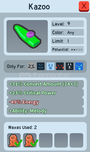 kazoo kazoo