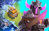 KB7 Garantili Hesap Clash of Clans Random Hesap