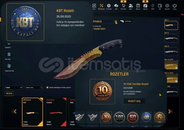 ⚡KBT 2014 KAYITLI EŞSİZ HESAP⚡