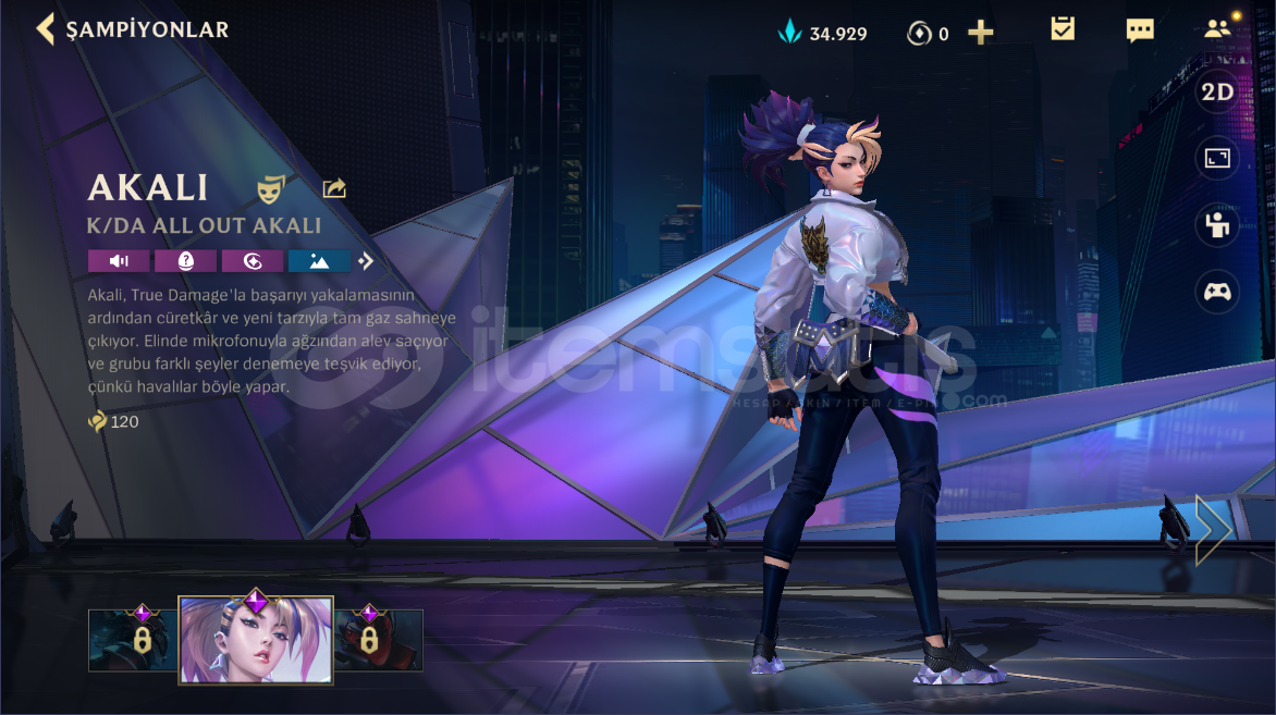 Kda Akali + Efsanebaz Gwen Kda Akali + Efsanebaz Gwen