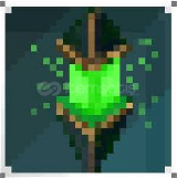 Growtopia Ancestral Seed Of Life (Green)