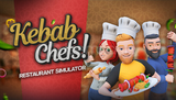 Kebab Chefs! - Restaurant Sim. + Garanti+Hızlı