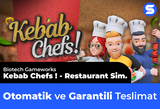 Kebab Chefs ! - Restaurant Simulator