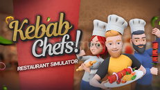 Kebab Chefs Restaurant Simulator + Garanti