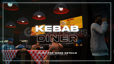Kebab Restaurant MLO