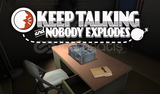 Keep Talking and Nobody Explodes + Garanti