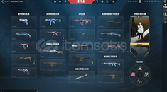 Kelebek biçaklı kronamili full hesap