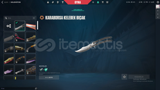 KELEBEK + CHMP VANDAL+ FTH PHNTM+ HEL SPECTRE